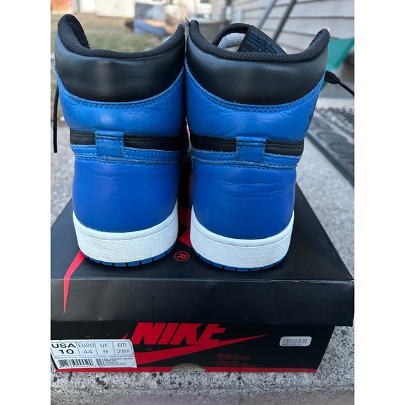 Jordan 1 Royal
